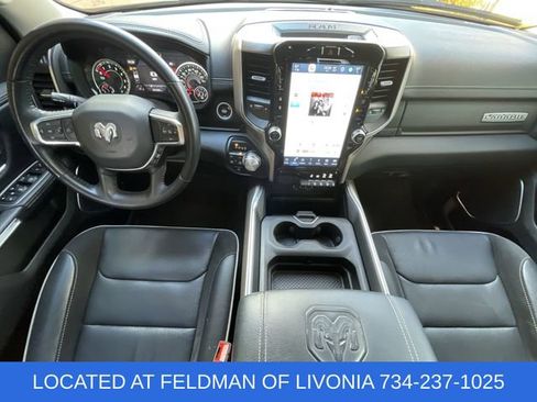 Used 2022 RAM 1500 Laramie image 20