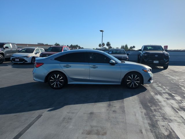 Used 2022 Honda Civic EX image 4