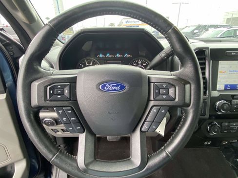 Used 2020 Ford F150 XLT w/ Equipment Group 302A Luxury image 18