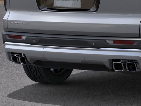 New 2026 Chevrolet Traverse LT FWD image 14