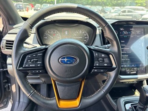 Used 2024 Subaru Crosstrek 2.5i Wilderness AWD/4WD image 19