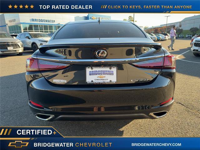 Used 2025 Lexus ES 350 w/ Premium Package FWD image 5