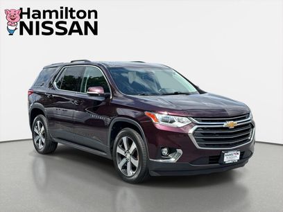 Used 2018 Chevrolet Traverse LT
