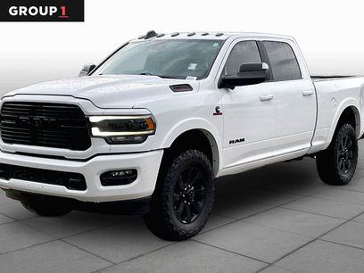 Used 2022 RAM 2500 Laramie w/ Night Edition