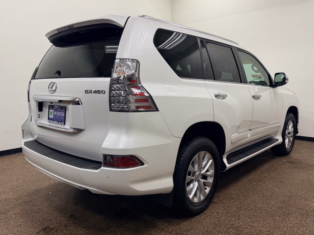 Used 2019 Lexus GX 460 Premium w/ Premium Package AWD/4WD image 8