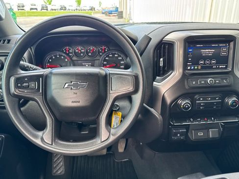 Used 2020 Chevrolet Silverado 1500 Custom Trail Boss w/ Custom Convenience Package AWD/4WD image 14
