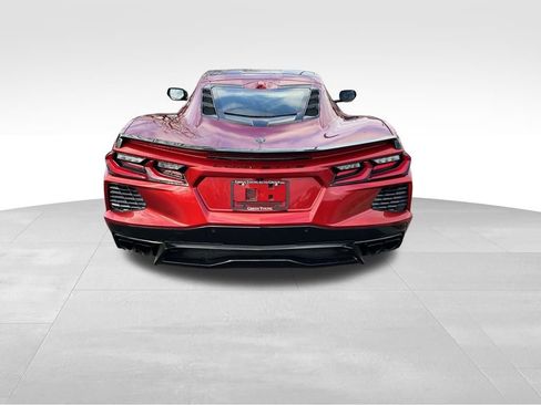 Used 2023 Chevrolet Corvette Stingray Premium Cpe w/ Body-Color Dual Roof Package image 5