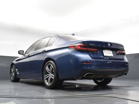 Used 2021 BMW 530i xDrive w/ Convenience Package AWD/4WD image 20