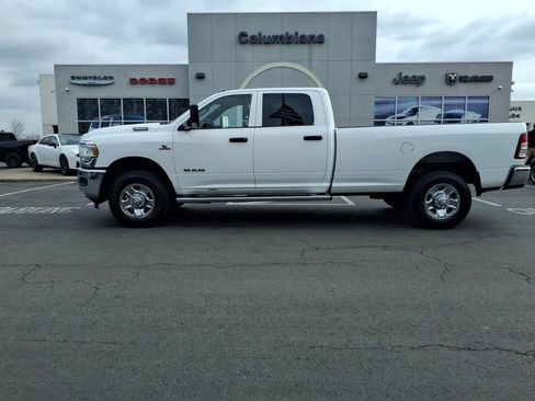 Used 2022 RAM 2500 Tradesman w/ Chrome Appearance Group AWD/4WD image 1