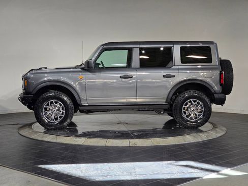New 2025 Ford Bronco Badlands AWD/4WD image 7