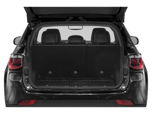 Used 2022 Jeep Compass Trailhawk w/ Trailhawk Elite Group image 14