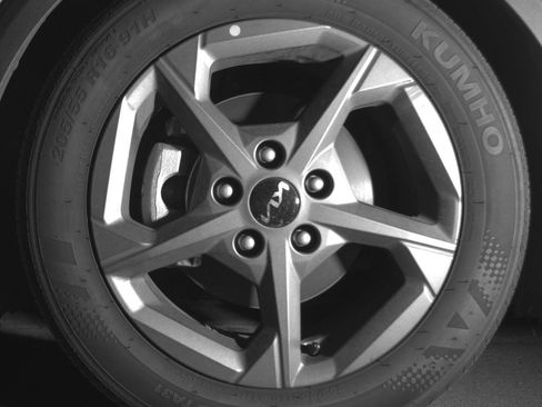 Used 2025 Kia K4 LXS image 12