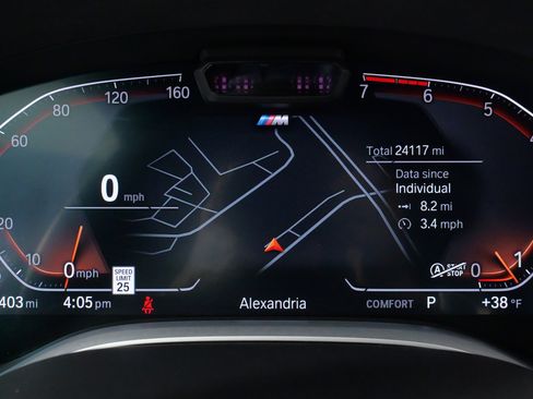 Used 2022 BMW 750i xDrive 750i xDrive w/ Executive Package image 48