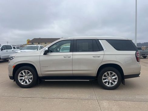 Used 2024 Chevrolet Tahoe Premier w/ Advanced Technology Package image 7