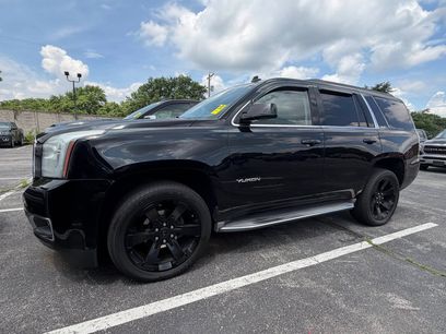 Used 2015 GMC Yukon SLE