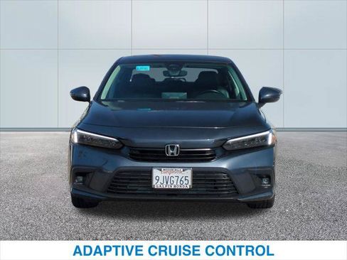 Certified 2024 Honda Civic Touring image 3