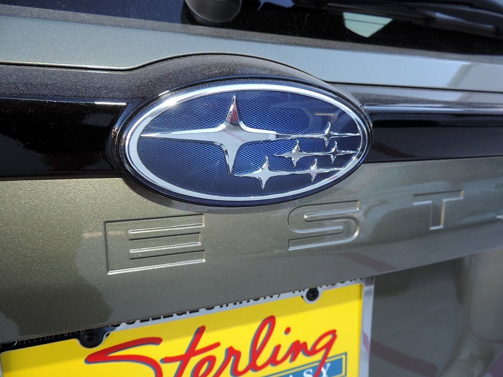 Certified 2026 Subaru Forester Premium AWD/4WD image 9