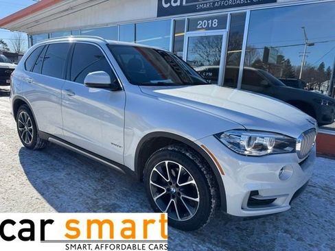 Used 2017 BMW X5 xDrive35i image 1