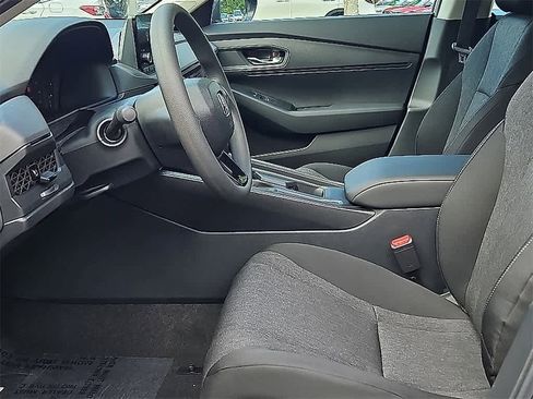 New 2025 Honda Accord LX image 9