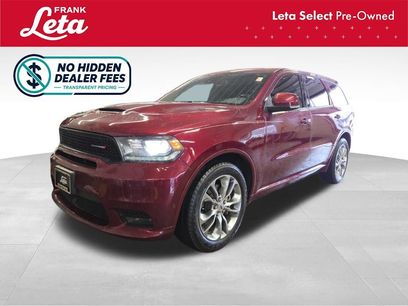 Used 2020 Dodge Durango R/T w/ Technology Group