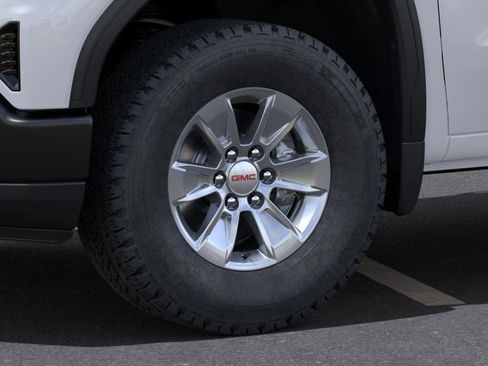 New 2025 GMC Sierra 1500 Pro w/ Pro Value Package AWD/4WD image 9