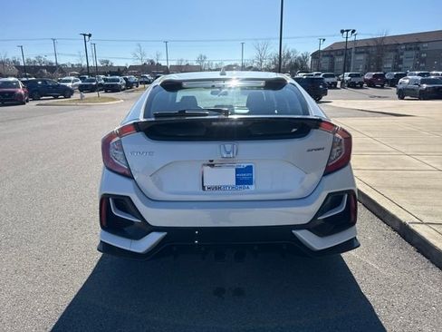 Used 2021 Honda Civic Sport image 3
