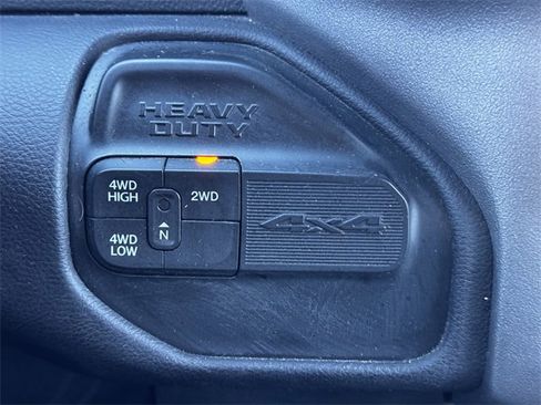 Certified 2023 RAM 3500 Big Horn w/ Level 1 Equipment Group image 35