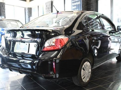 Used 2024 Mitsubishi Mirage G4 Black Edition FWD image 10