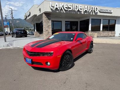 Used 2012 Chevrolet Camaro LT w/ RS Package