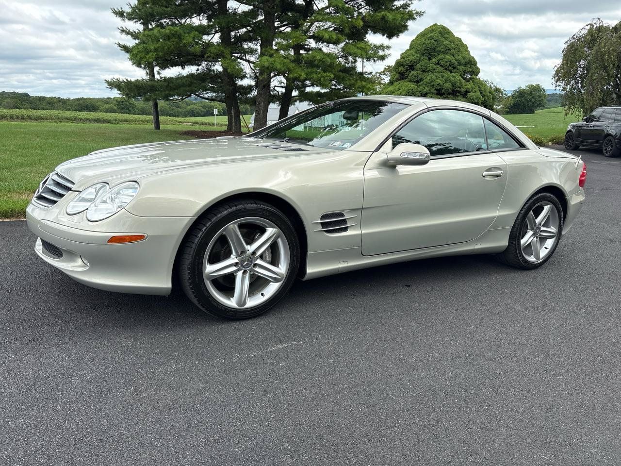 Used 2003 Mercedes-Benz SL 500 image 1