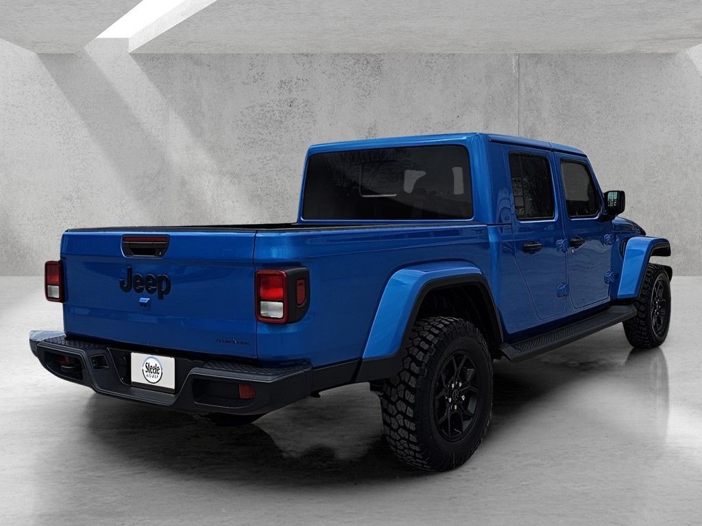 New 2026 Jeep Gladiator Sport AWD/4WD image 5