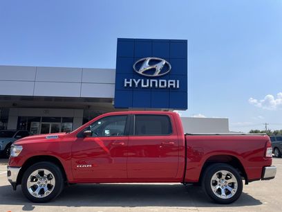 Used 2022 RAM 1500 Big Horn