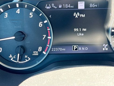 Used 2024 Nissan Titan Platinum Reserve w/ Moonroof Package AWD/4WD image 13