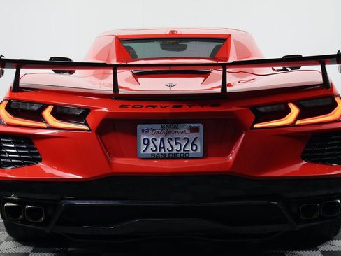 Used 2023 Chevrolet Corvette Stingray Preferred Conv w/ 2LT image 5