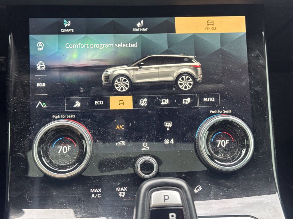 Used 2023 Land Rover Range Rover Evoque SE AWD/4WD image 36