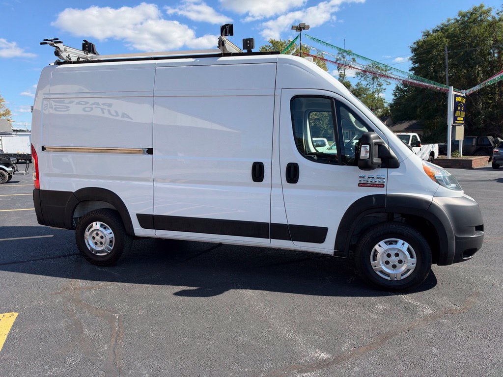 Used 2019 RAM ProMaster 1500 FWD image 6