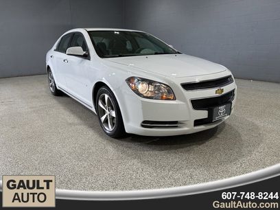 Used 2012 Chevrolet Malibu LT w/ Power Convenience Package