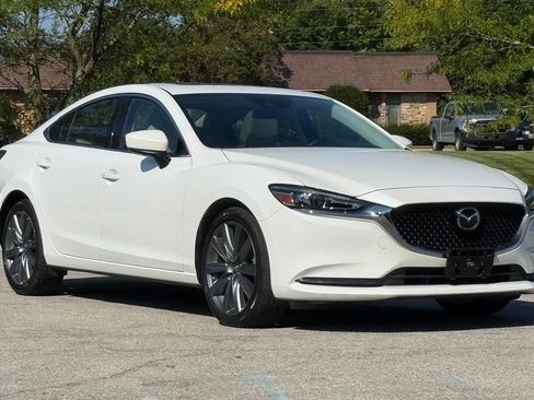 Used 2019 MAZDA MAZDA6 Touring FWD image 7