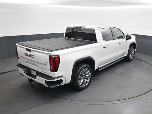 Used 2024 GMC Sierra 1500 Denali w/ Denali Reserve Package AWD/4WD image 21