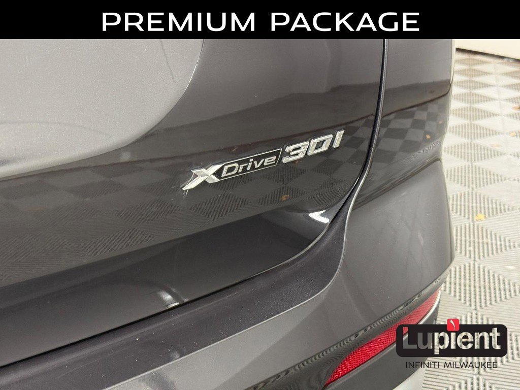 Used 2023 BMW X3 xDrive30i w/ Premium Package AWD/4WD image 7