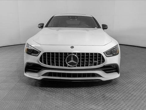 Used 2019 Mercedes-Benz AMG GT 53 image 12