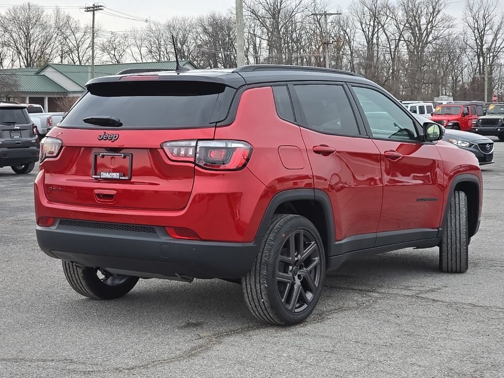 New 2026 Jeep Compass Limited AWD/4WD image 7