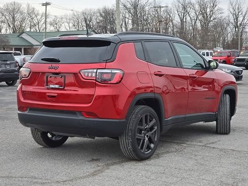 New 2026 Jeep Compass Limited AWD/4WD image 7