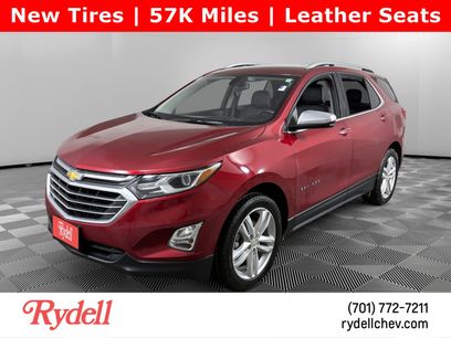 Used 2019 Chevrolet Equinox Premier