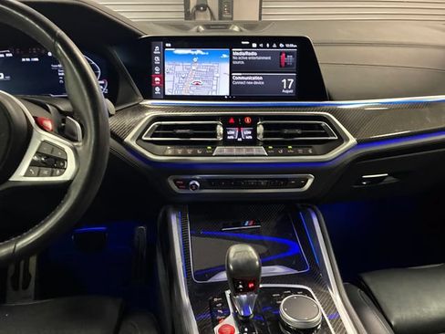 Used 2022 BMW X5 M w/ Competition Package AWD/4WD image 18