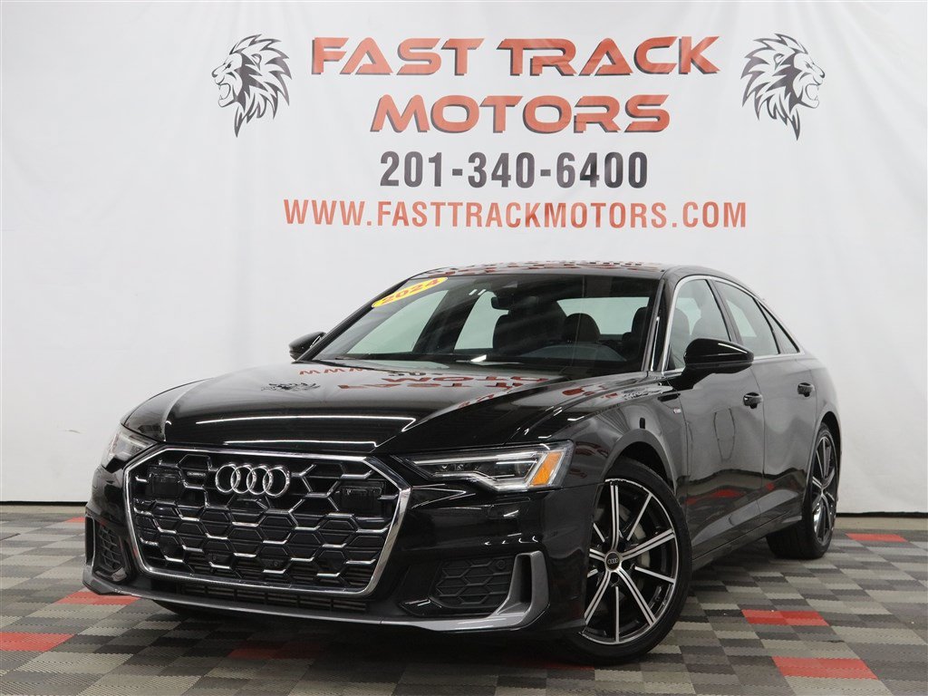 Used 2024 Audi A6 Premium Plus AWD/4WD image 1