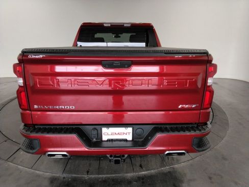 Used 2022 Chevrolet Silverado 1500 RST image 7