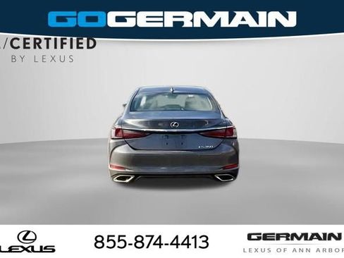 Certified 2020 Lexus ES 350 w/ Premium Package image 7