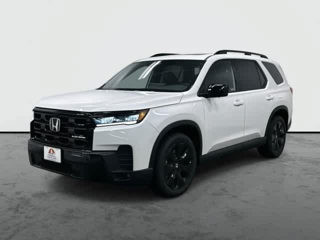New 2026 Honda Pilot Black Edition image 1