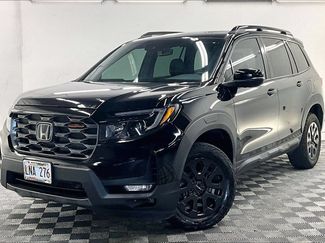 Used 2022 Honda Passport TrailSport video 1